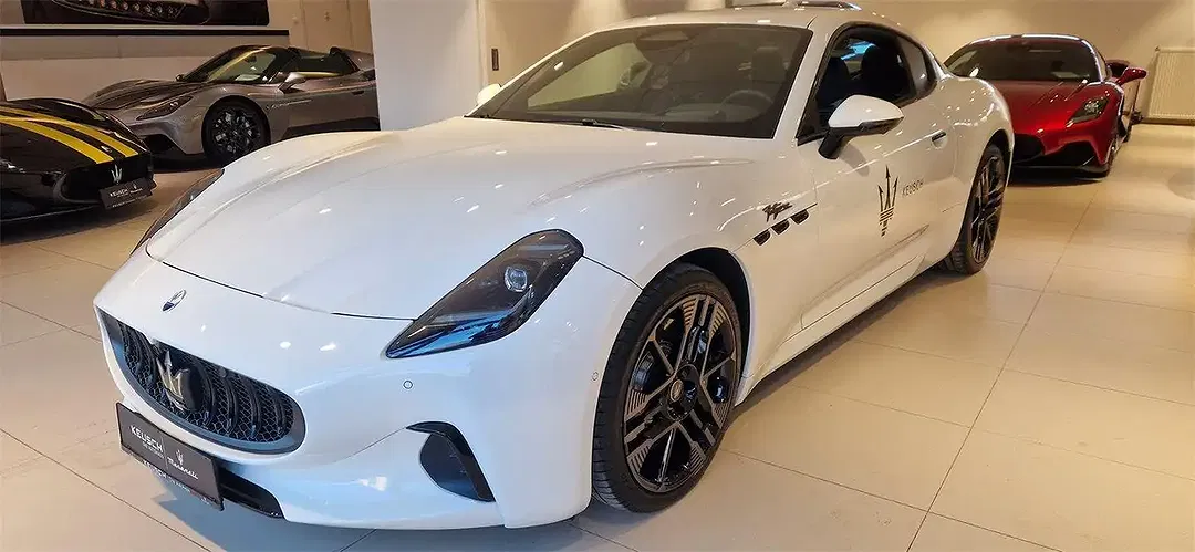 Maserati GranTurismo Folgore - foto 2