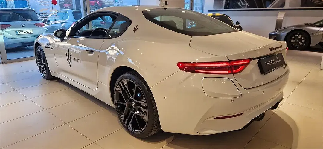 Maserati GranTurismo Folgore - Thumbnail 4
