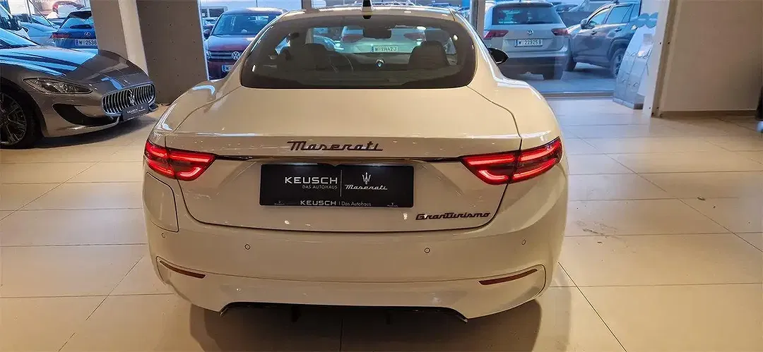 Maserati GranTurismo Folgore - Thumbnail 5