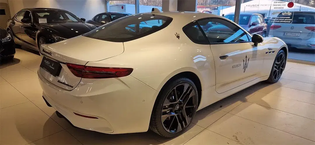 Maserati GranTurismo Folgore - Thumbnail 6