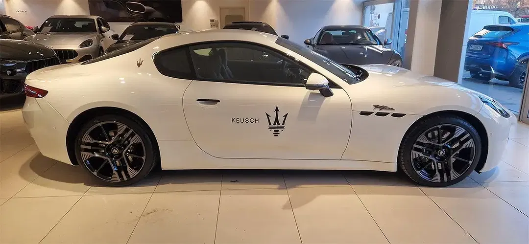 Maserati GranTurismo Folgore - Thumbnail 7