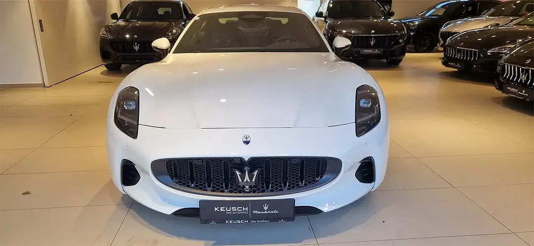 Maserati GranTurismo Folgore - Thumbnail 9
