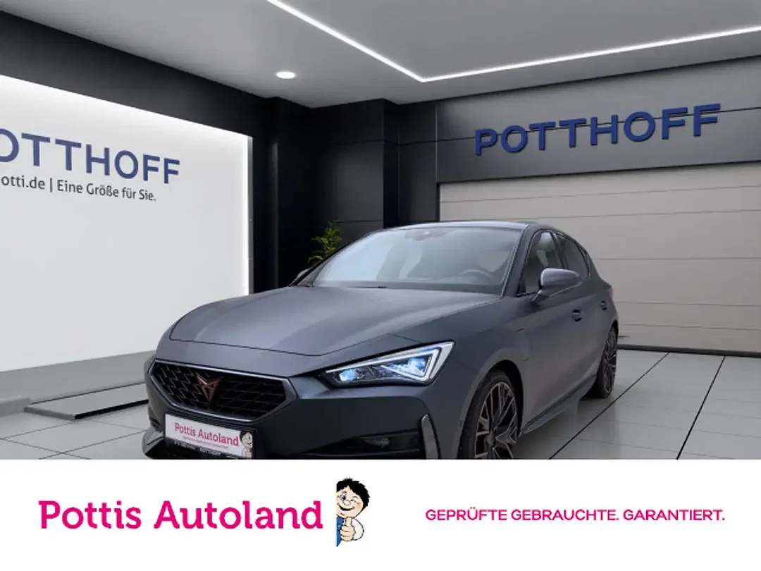 CUPRA Leon 1.4 TSI PHEV DSG VZ - Afbeelding 1