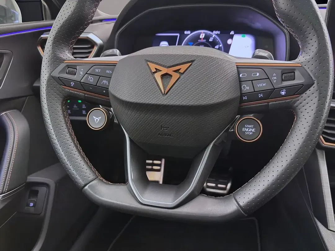 CUPRA Leon 1.4 TSI PHEV DSG VZ - Thumbnail 13