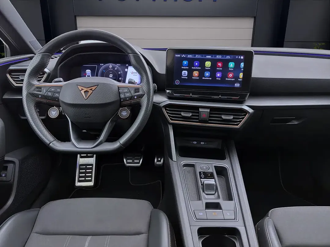 CUPRA Leon 1.4 TSI PHEV DSG VZ - Thumbnail 14