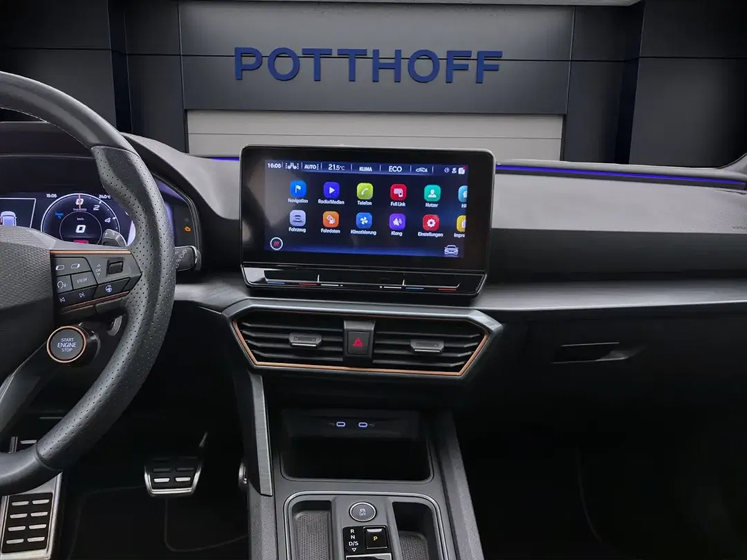 CUPRA Leon 1.4 TSI PHEV DSG VZ - Thumbnail 15