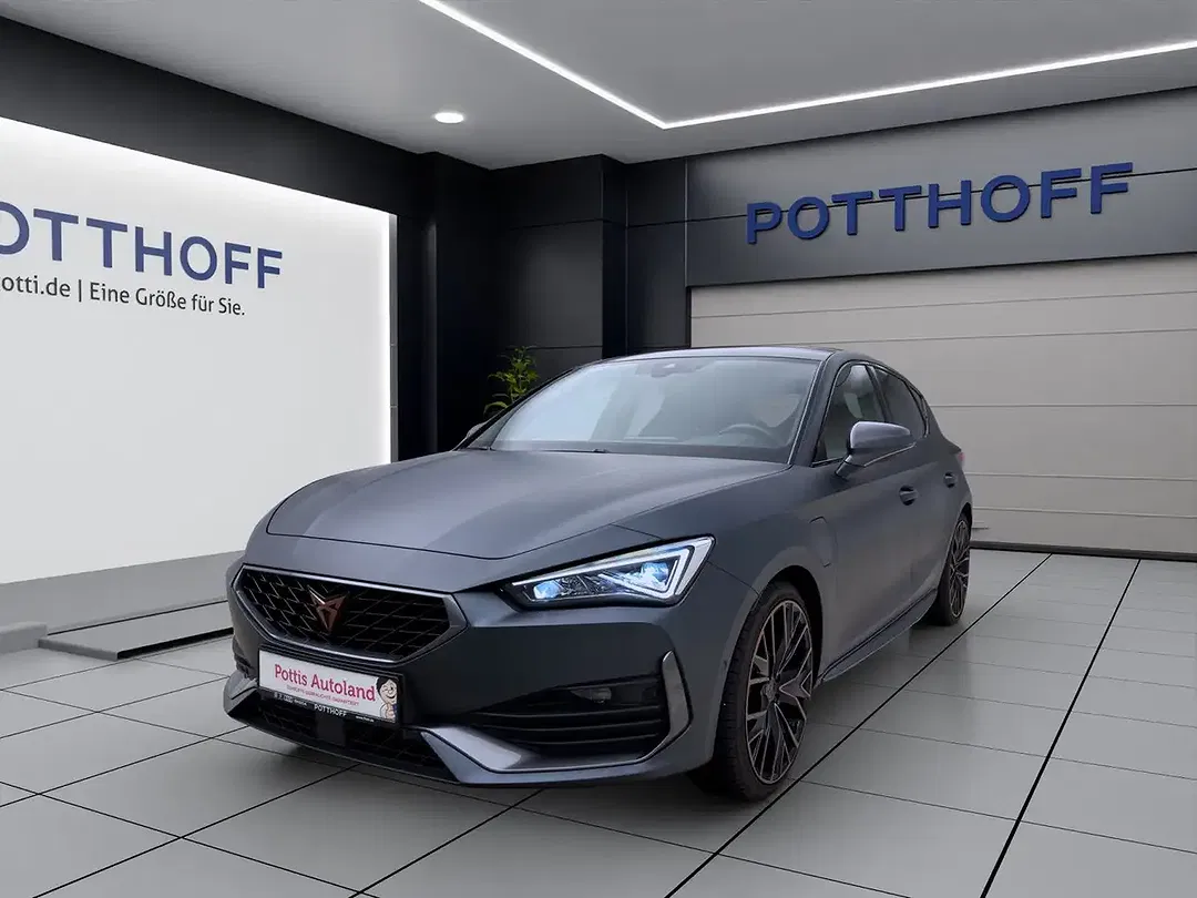CUPRA Leon 1.4 TSI PHEV DSG VZ - Thumbnail 2