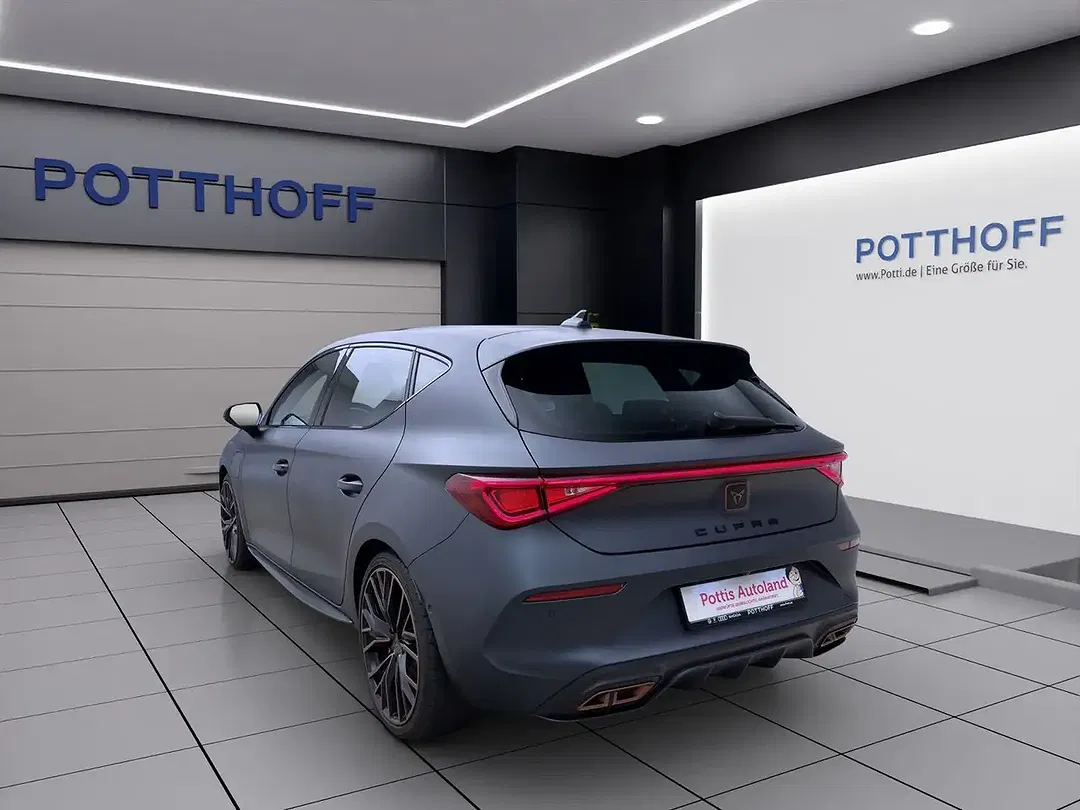 CUPRA Leon 1.4 TSI PHEV DSG VZ - Thumbnail 3