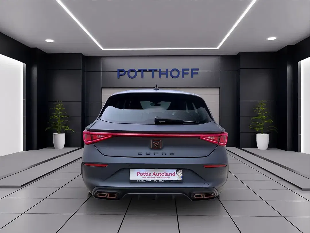 CUPRA Leon 1.4 TSI PHEV DSG VZ - Thumbnail 4