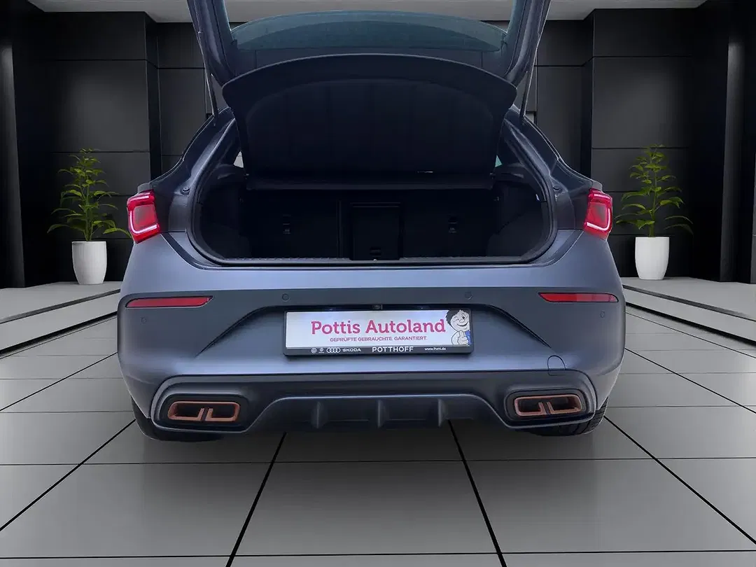 CUPRA Leon 1.4 TSI PHEV DSG VZ - Thumbnail 5