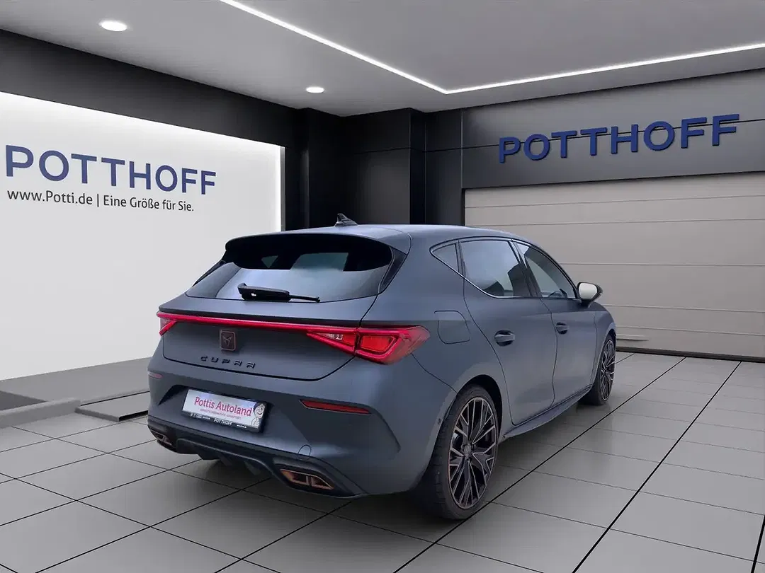 CUPRA Leon 1.4 TSI PHEV DSG VZ - Thumbnail 6