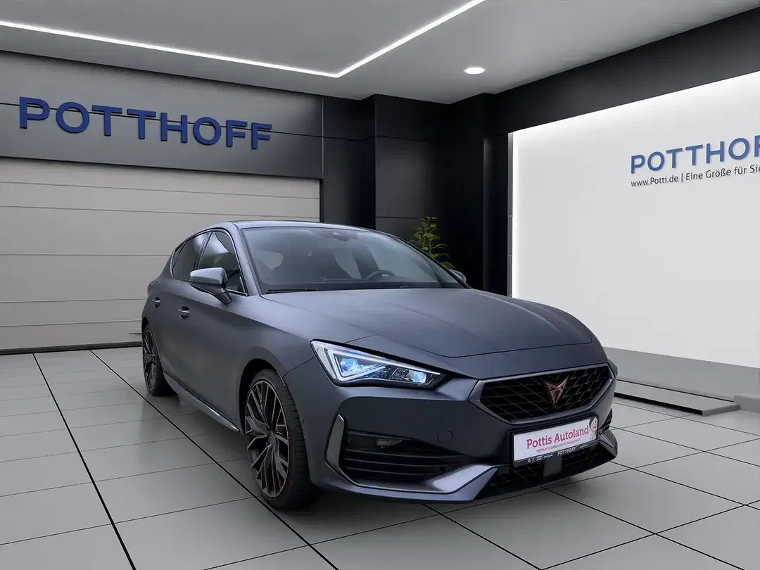 CUPRA Leon 1.4 TSI PHEV DSG VZ - Thumbnail 7