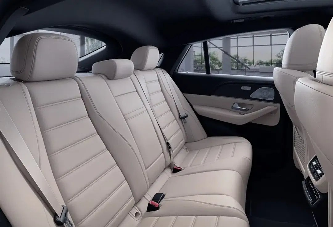 Mercedes-Benz GLE 400 4MATIC AMG AIRMATIC - Thumbnail 9