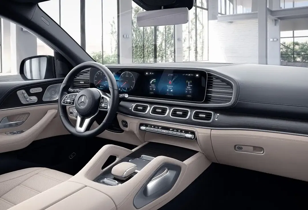 Mercedes-Benz GLE 400 4MATIC AMG AIRMATIC - Thumbnail 10