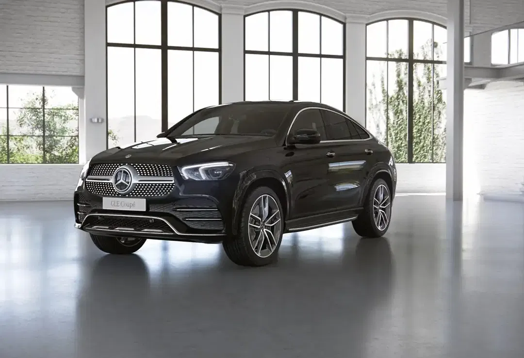 Mercedes-Benz GLE 400 4MATIC AMG AIRMATIC - Thumbnail 1