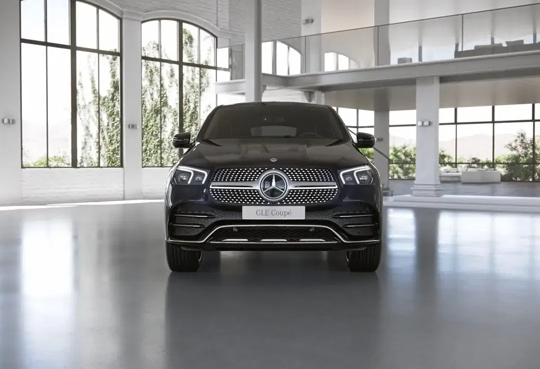 Mercedes-Benz GLE 400 4MATIC AMG AIRMATIC - Thumbnail 2
