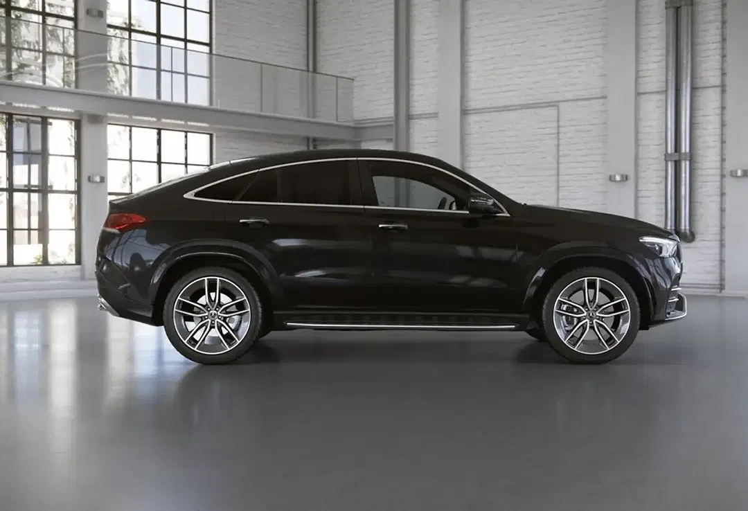 Mercedes-Benz GLE 400 4MATIC AMG AIRMATIC - Thumbnail 3