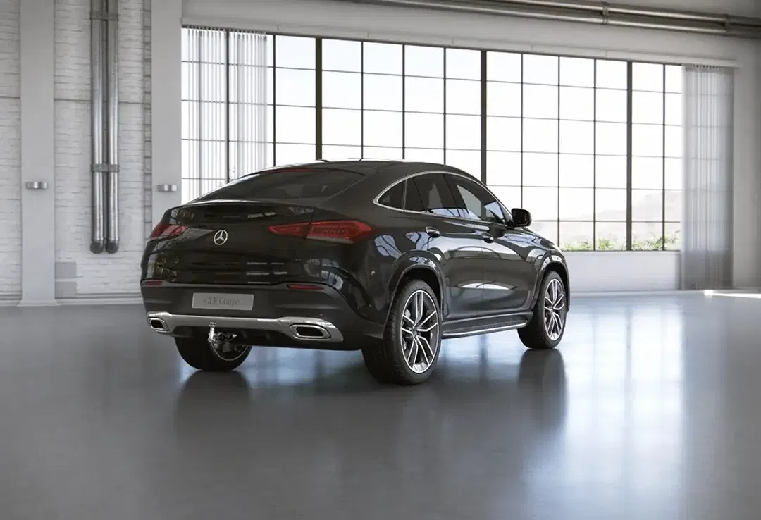 Mercedes-Benz GLE 400 4MATIC AMG AIRMATIC - Thumbnail 4