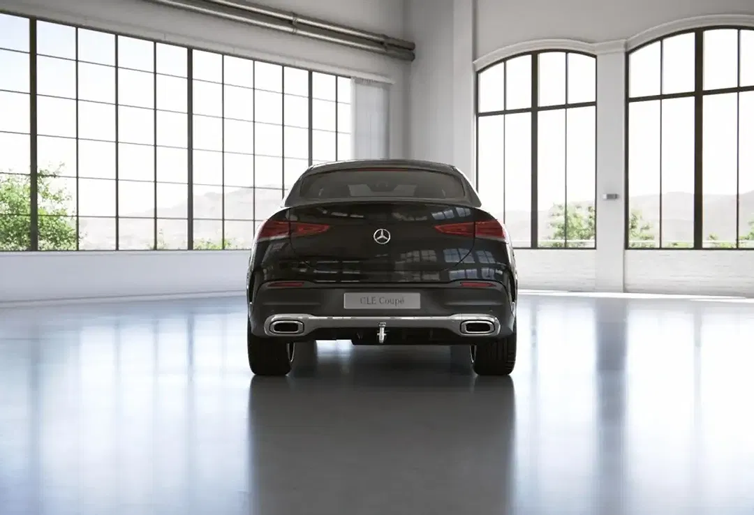Mercedes-Benz GLE 400 4MATIC AMG AIRMATIC - Thumbnail 5