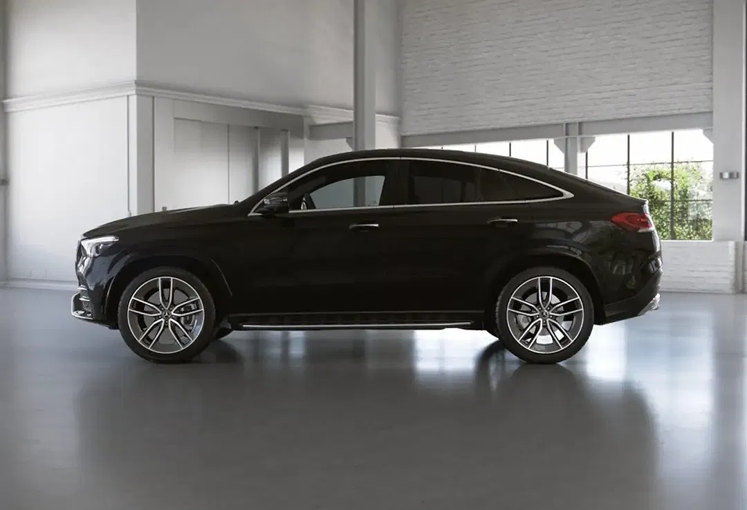Mercedes-Benz GLE 400 4MATIC AMG AIRMATIC - Thumbnail 6