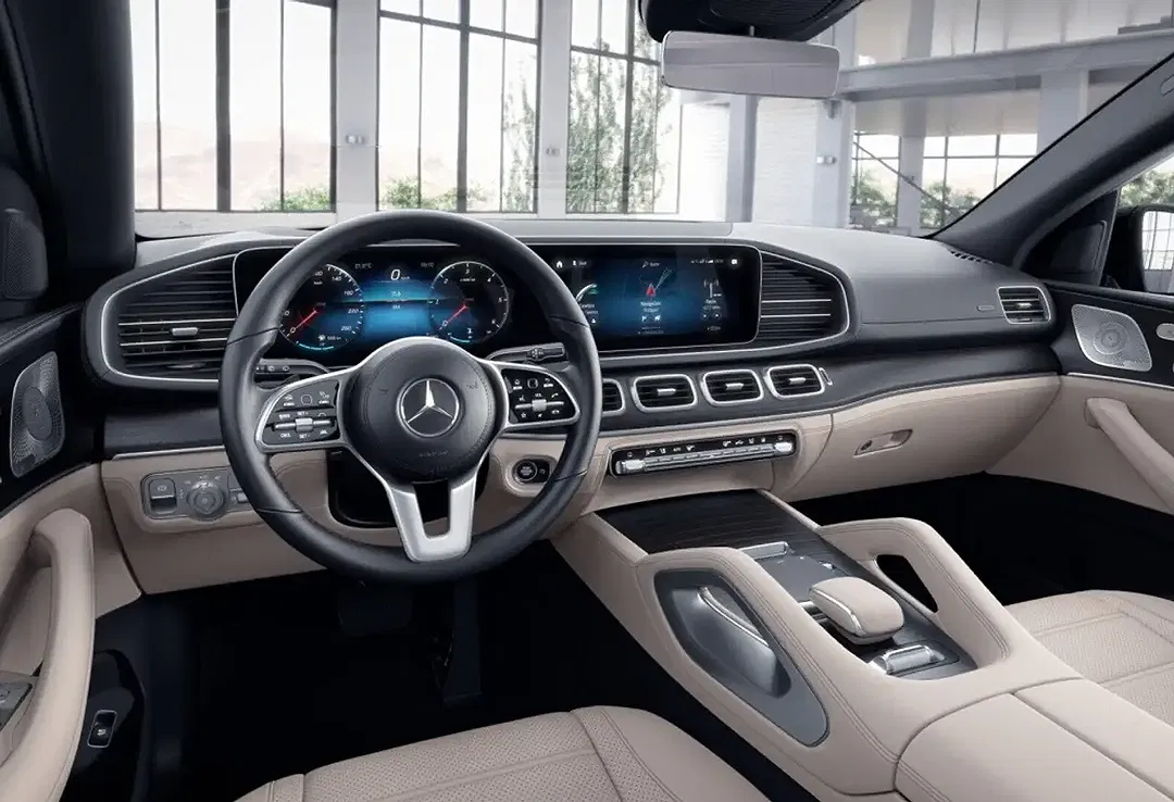 Mercedes-Benz GLE 400 4MATIC AMG AIRMATIC - Thumbnail 7