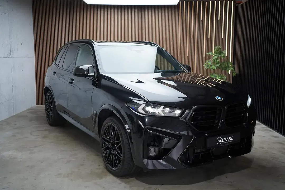BMW X5 M Competition - foto 1