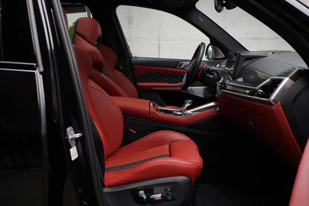 BMW X5 M Competition - Thumbnail 12