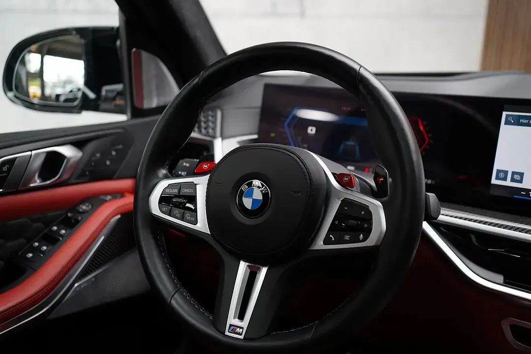 BMW X5 M Competition - Thumbnail 14