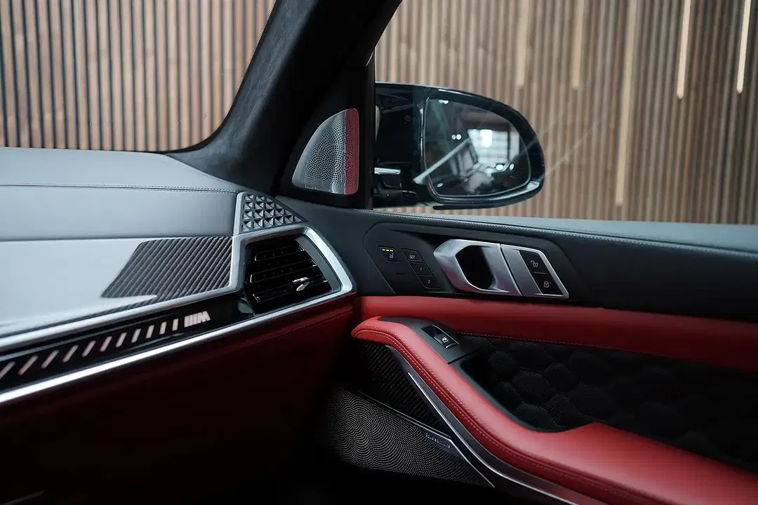 BMW X5 M Competition - foto 15