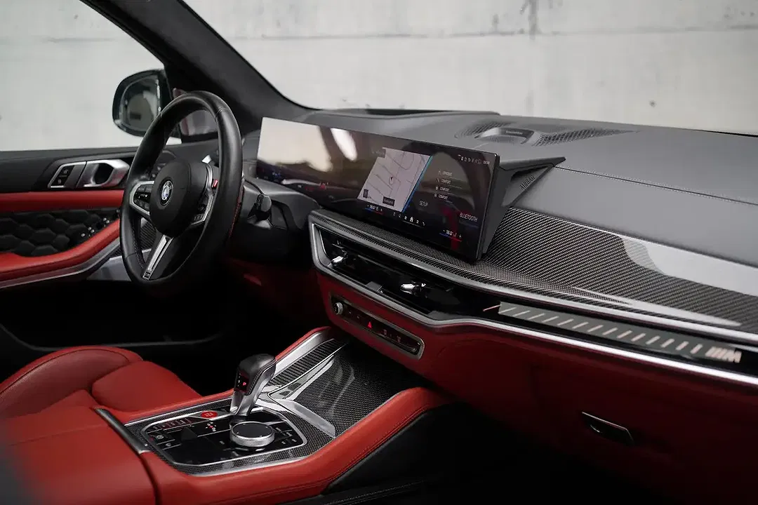 BMW X5 M Competition - foto 2