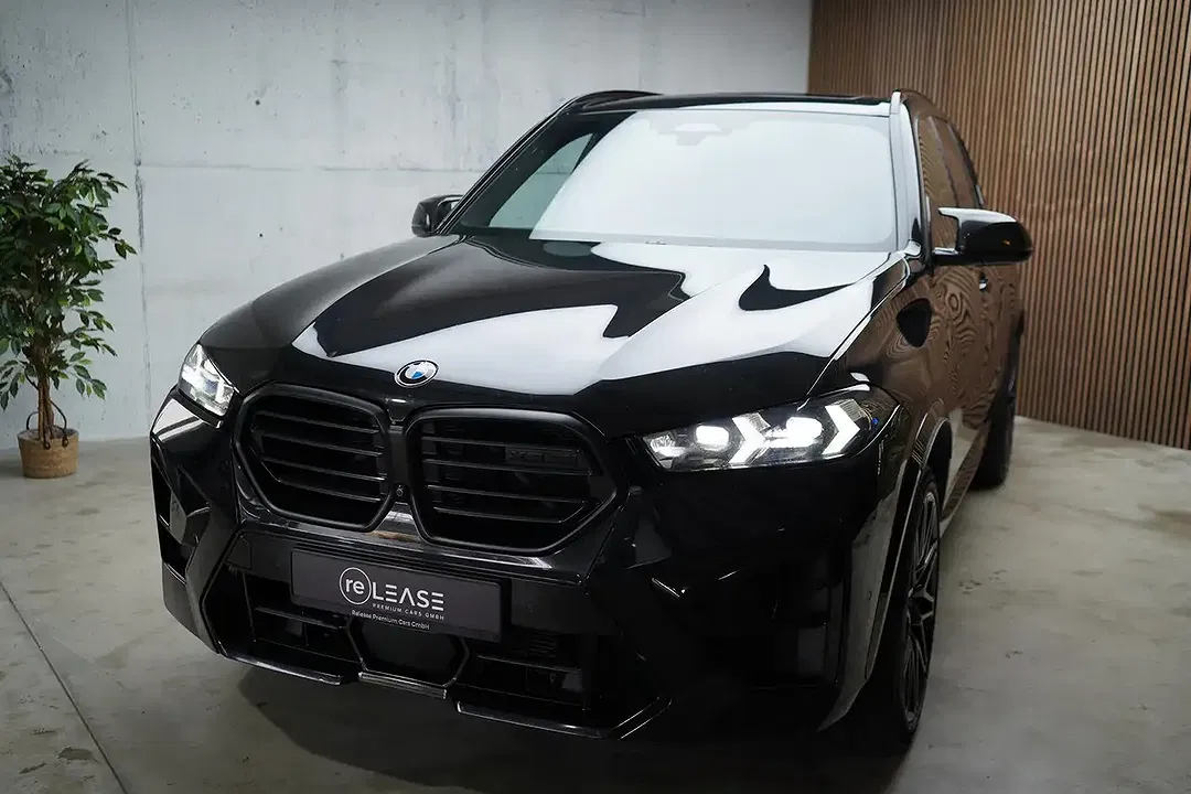 BMW X5 M Competition - Thumbnail 5