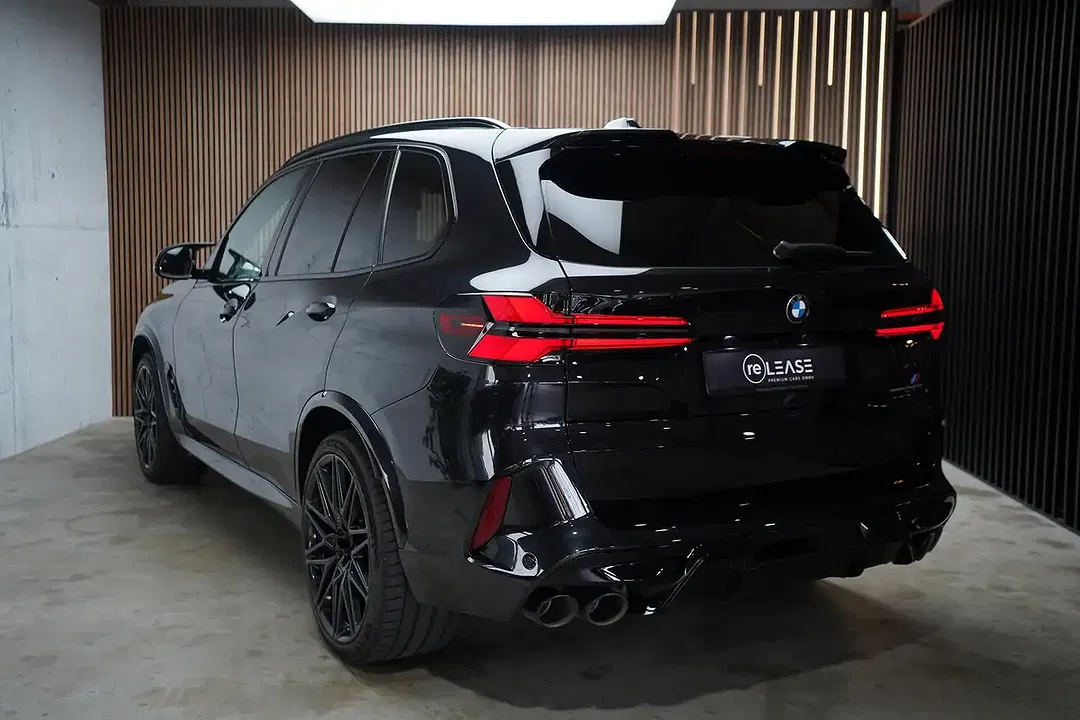 BMW X5 M Competition - Thumbnail 6