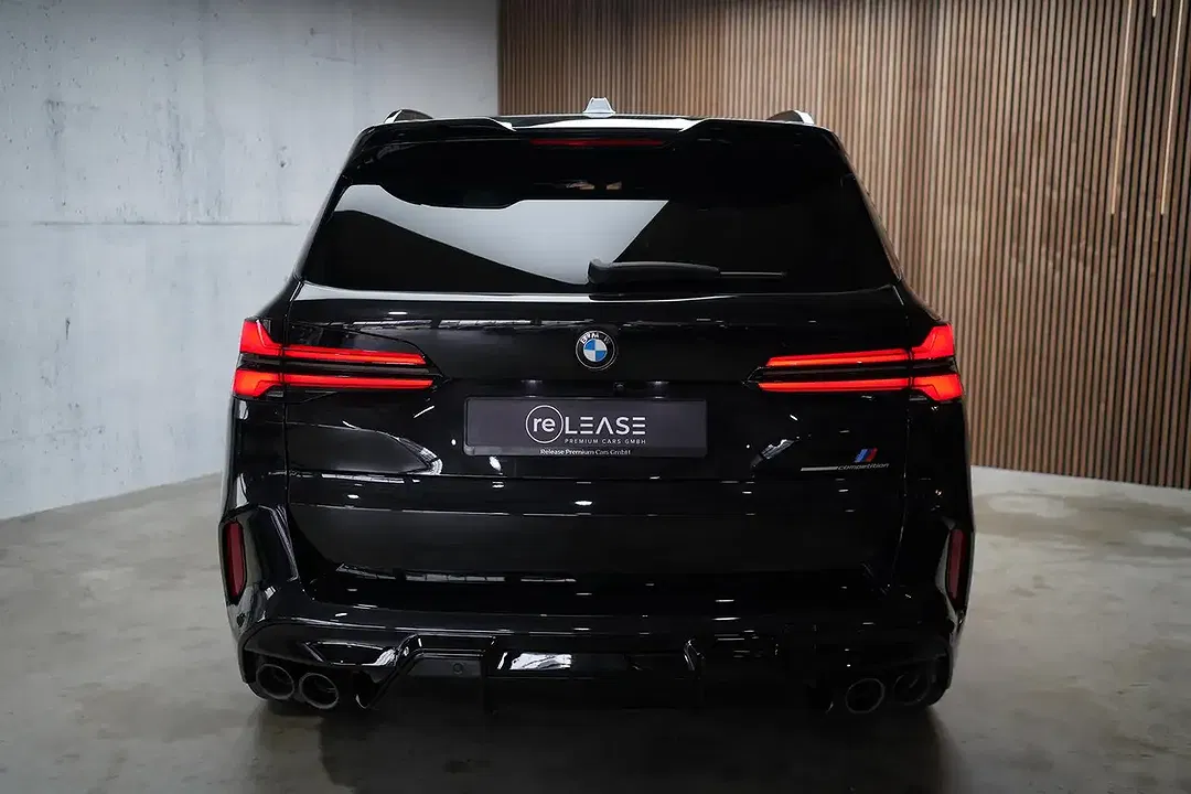 BMW X5 M Competition - Thumbnail 7