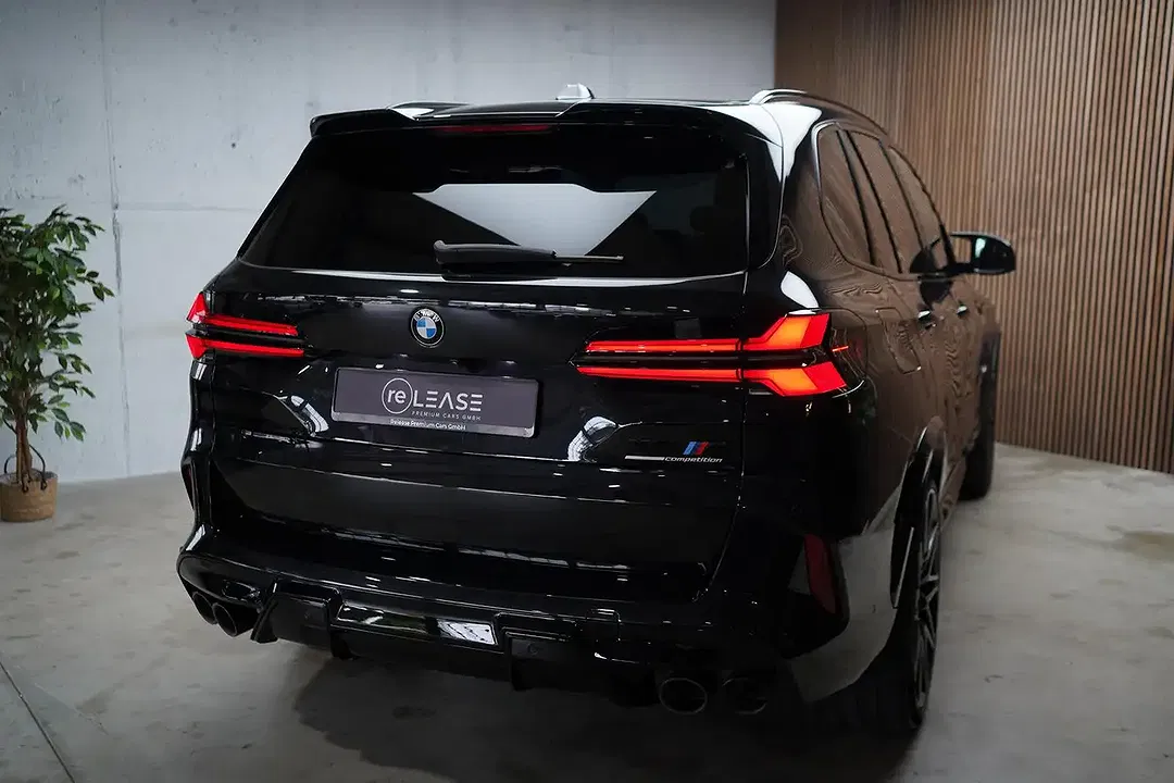 BMW X5 M Competition - Thumbnail 9