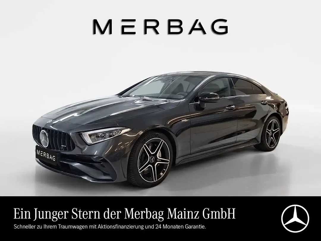 Mercedes-Benz CLS 53 AMG 4MATIC Night - Afbeelding 1