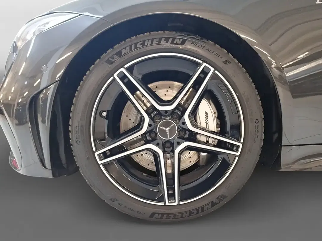 Mercedes-Benz CLS 53 AMG 4MATIC Night - Thumbnail 10