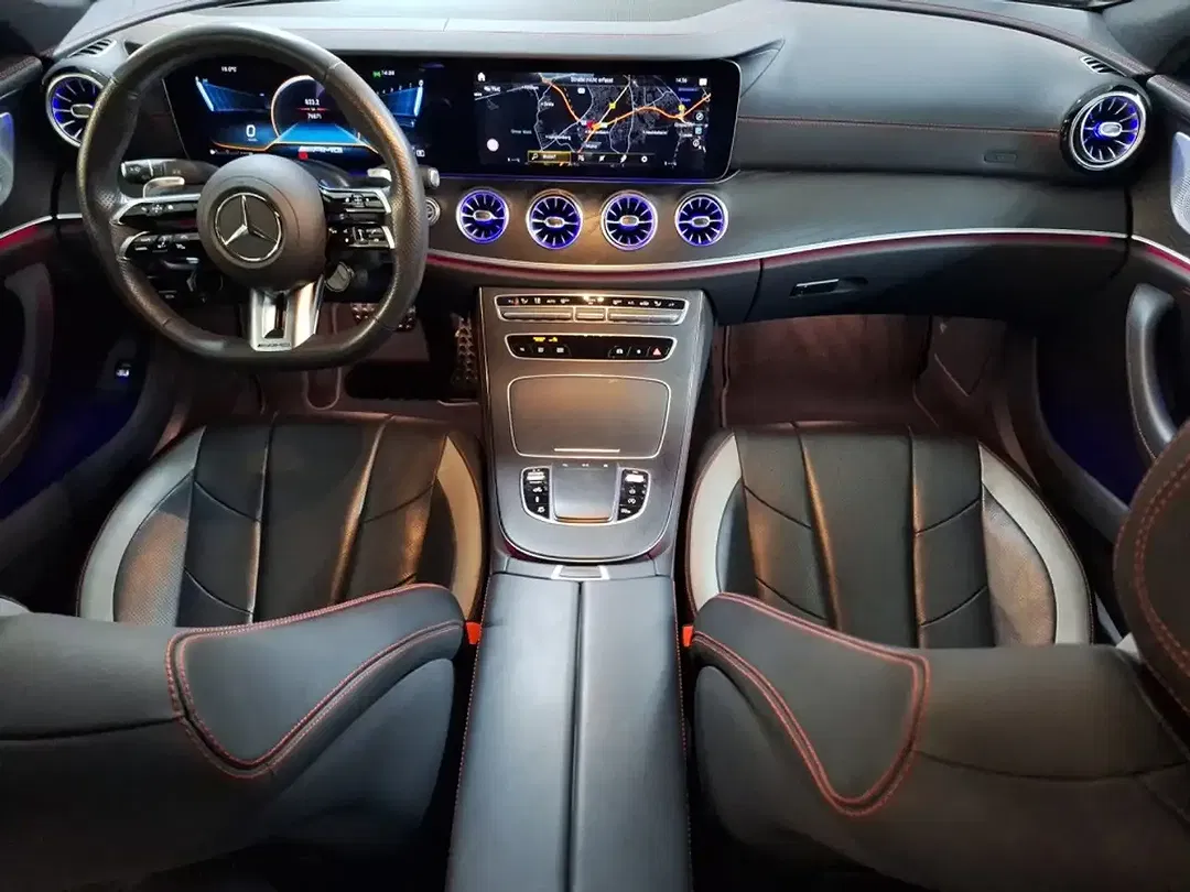 Mercedes-Benz CLS 53 AMG 4MATIC Night - Thumbnail 13