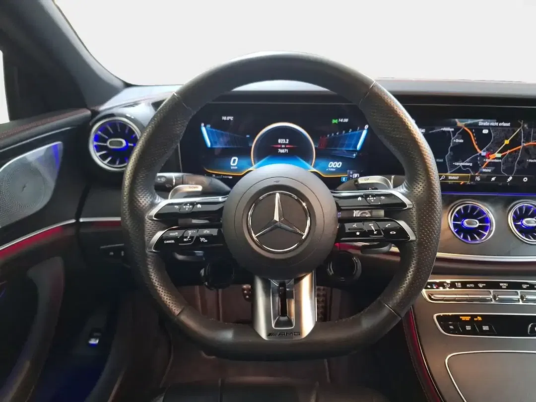 Mercedes-Benz CLS 53 AMG 4MATIC Night - Thumbnail 14
