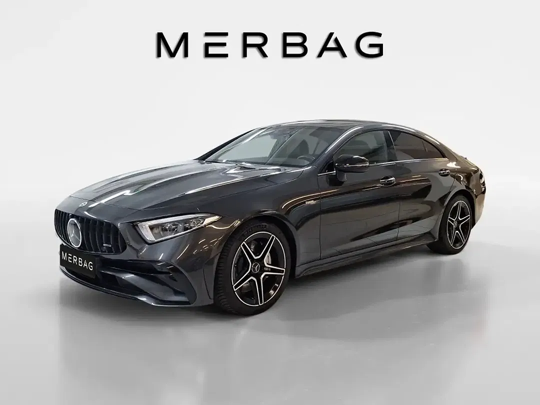 Mercedes-Benz CLS 53 AMG 4MATIC Night - foto 2