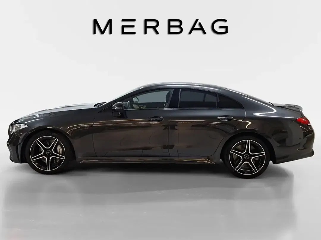 Mercedes-Benz CLS 53 AMG 4MATIC Night - Thumbnail 3