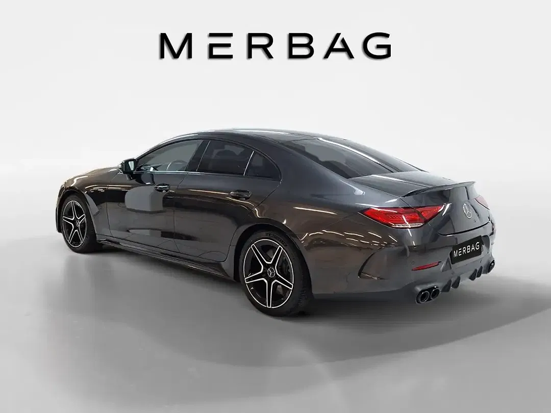 Mercedes-Benz CLS 53 AMG 4MATIC Night - Thumbnail 4