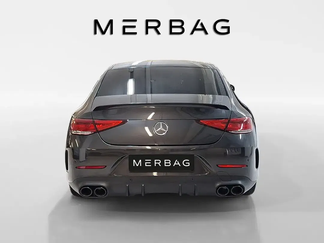 Mercedes-Benz CLS 53 AMG 4MATIC Night - Thumbnail 5