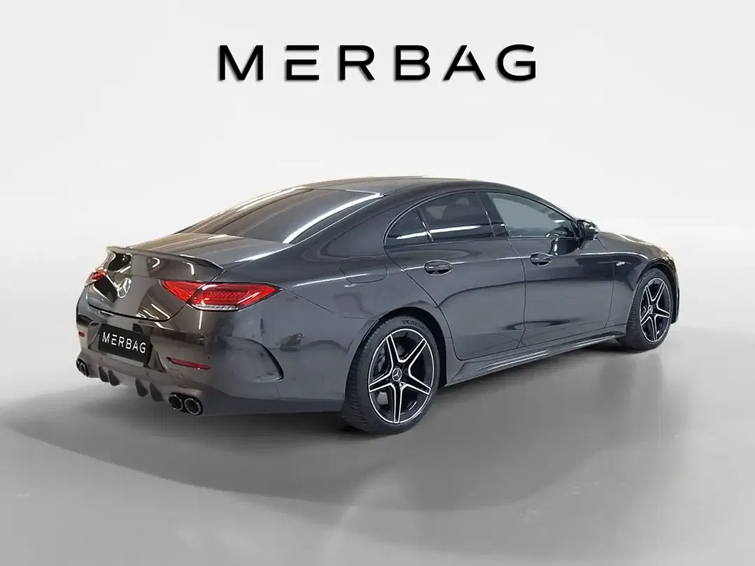 Mercedes-Benz CLS 53 AMG 4MATIC Night - Thumbnail 6