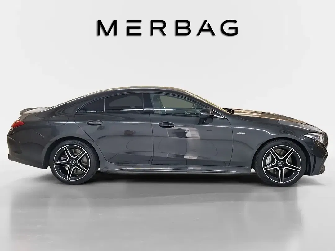 Mercedes-Benz CLS 53 AMG 4MATIC Night - Thumbnail 7
