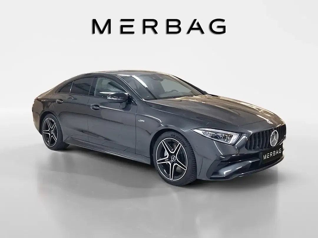 Mercedes-Benz CLS 53 AMG 4MATIC Night - Thumbnail 8