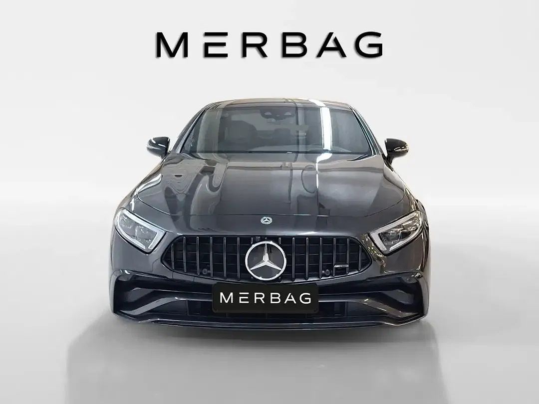 Mercedes-Benz CLS 53 AMG 4MATIC Night - Thumbnail 9