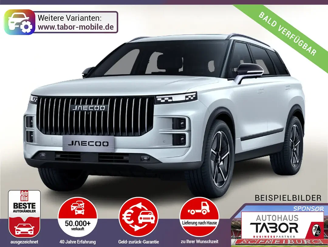 Jaecoo J7 PHEV Exclusive - Afbeelding 1