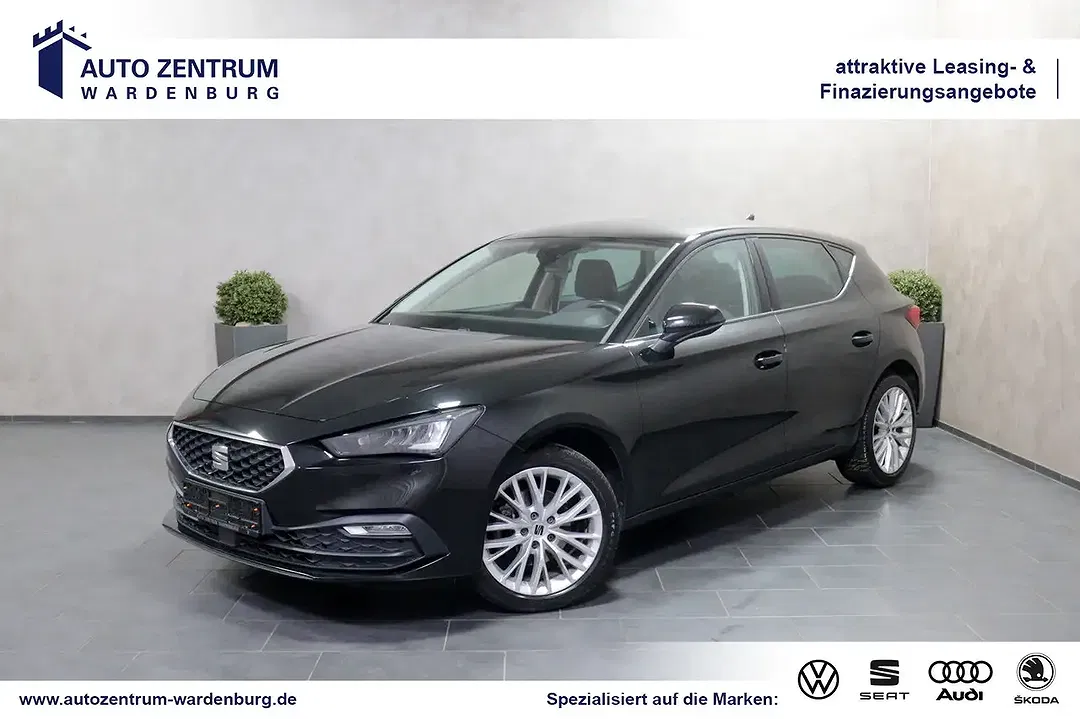SEAT Leon 2.0 TDI Style - Thumbnail 1
