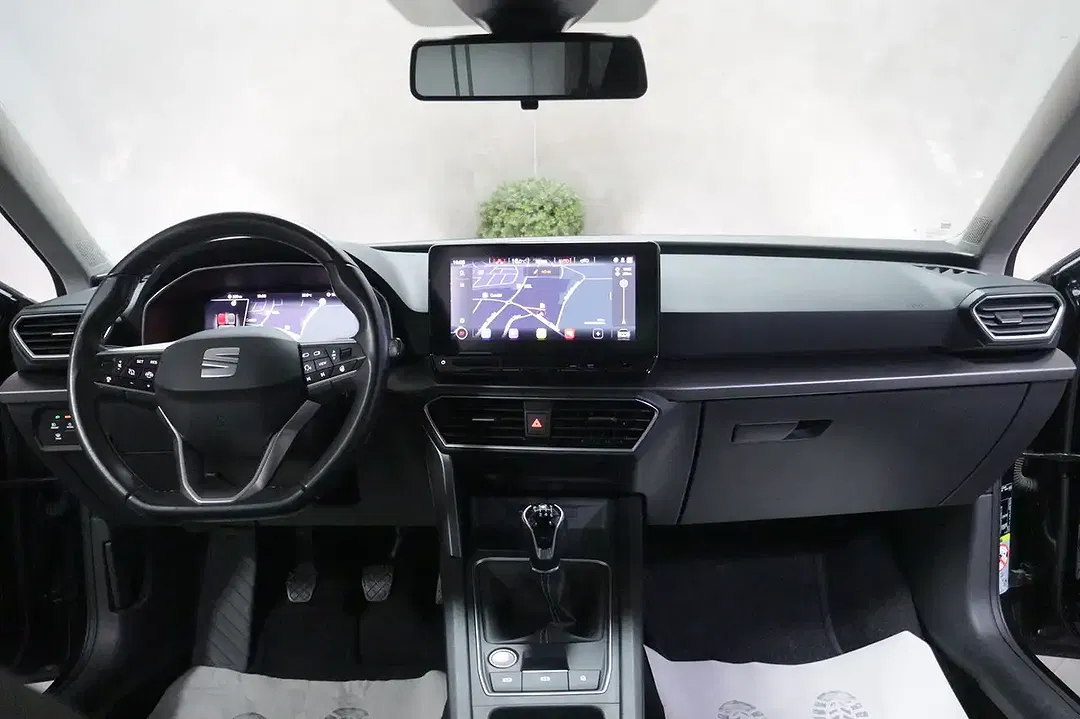 SEAT Leon 2.0 TDI Style - Thumbnail 4