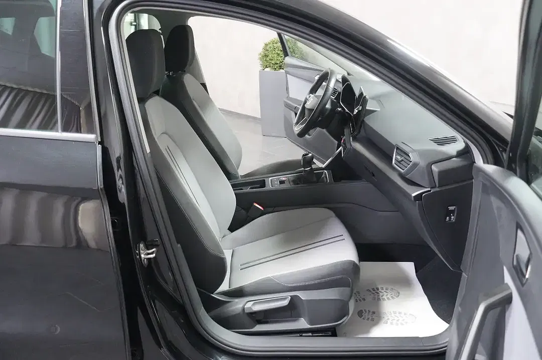 SEAT Leon 2.0 TDI Style - Thumbnail 6